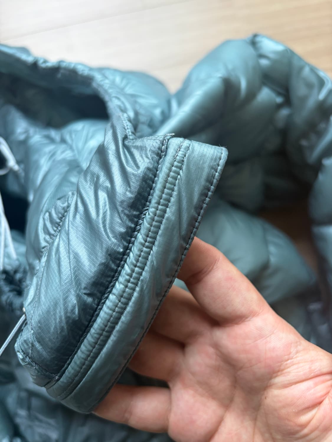 몽벨 플라즈마 1000 L  상품이미지2