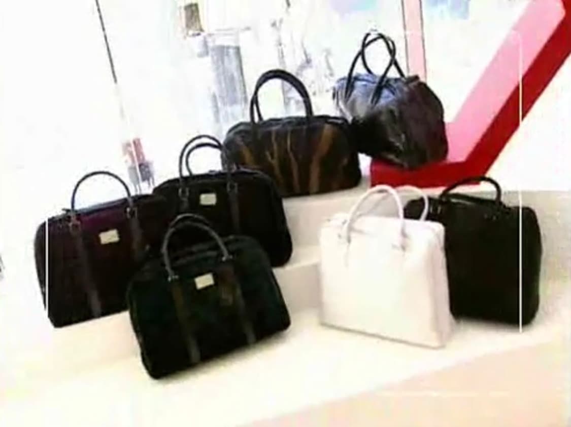 청담동 분더샵 VERNICE백 상품이미지1