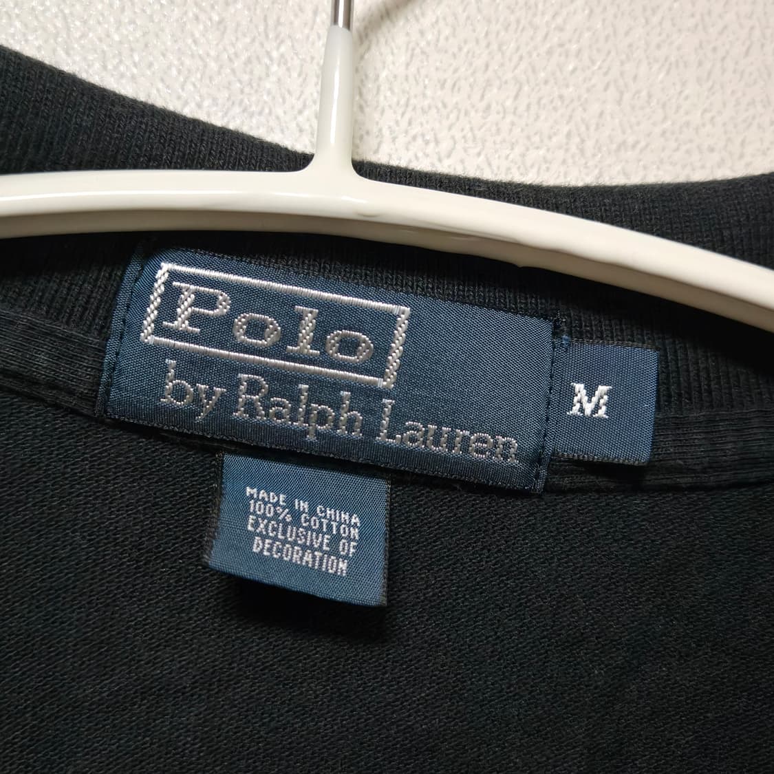 폴로랄프로렌 코튼 카라티셔츠/ 남성 티셔츠 / 여성 티셔츠 상품이미지5