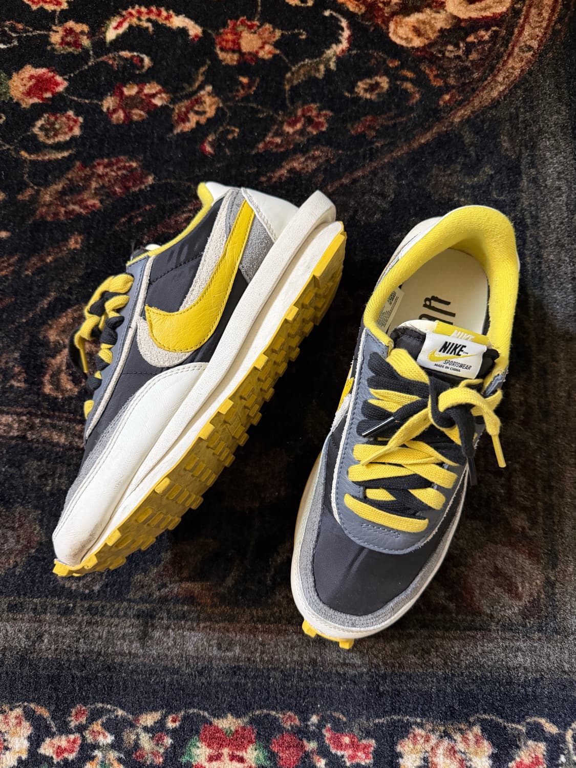 정품 나이키 사카이 260 상품이미지3