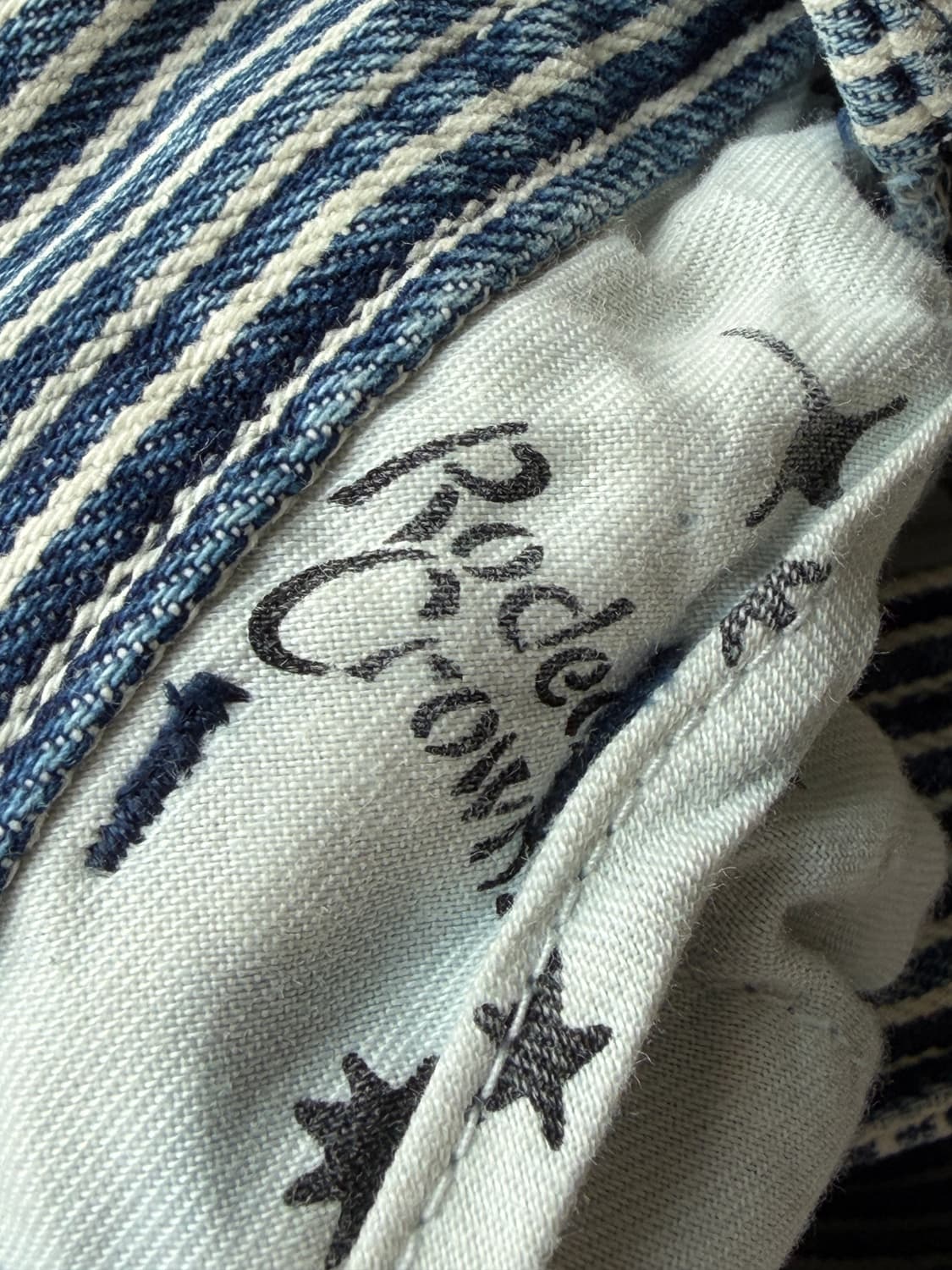 RODEO CROWNS hickory pants 상품이미지7