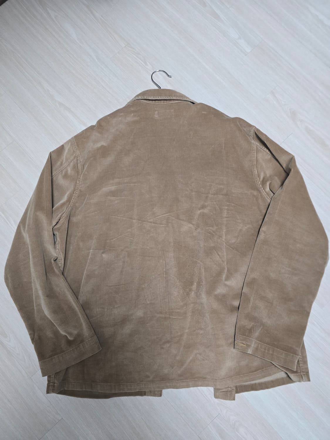 폴로 코듀로이 오버셔츠
- xl 사이즈 상품이미지6