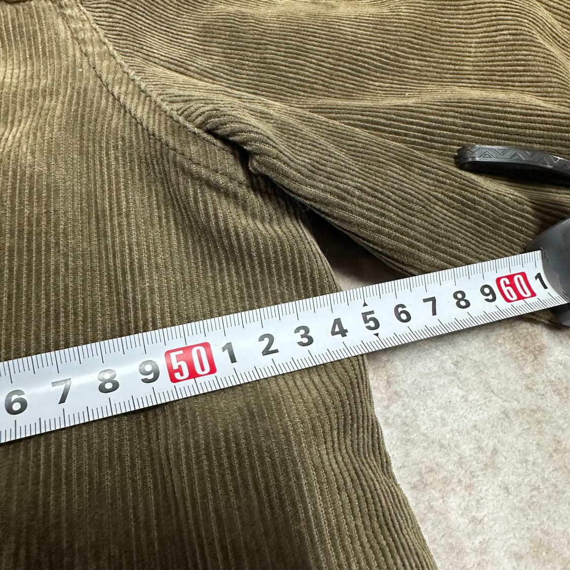 MLB 코듀로이 후드 재킷 상품이미지6