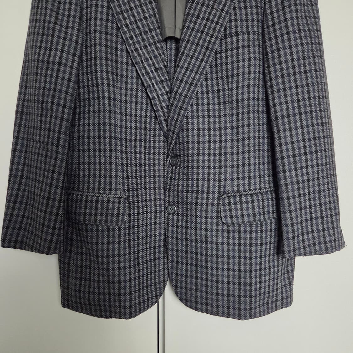 Angelo Saputo 울 블레이저 자켓 L(100) 상품이미지3