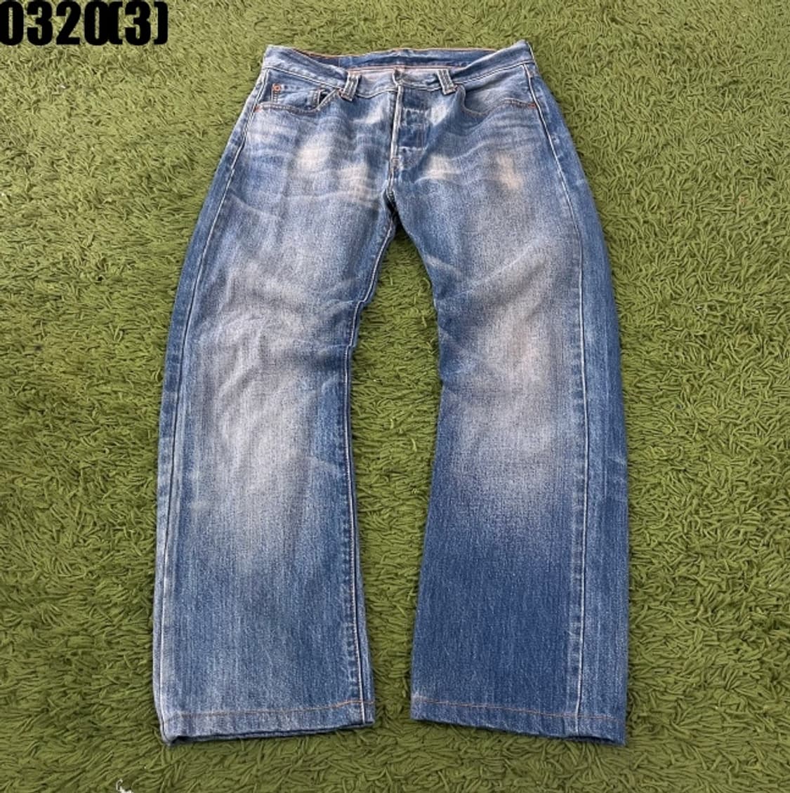 리바이스 501 청바지 상품이미지3