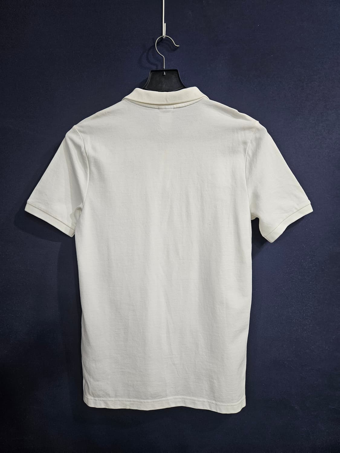 나이키 자수 화이트 남성 슬림핏 100 카라반팔티  상품이미지2