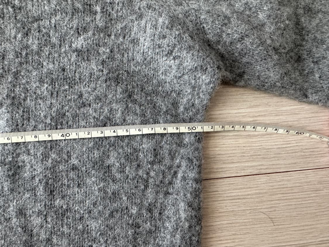 이스트로그 x 할리오브스코틀랜드 니트 XL 상품이미지2