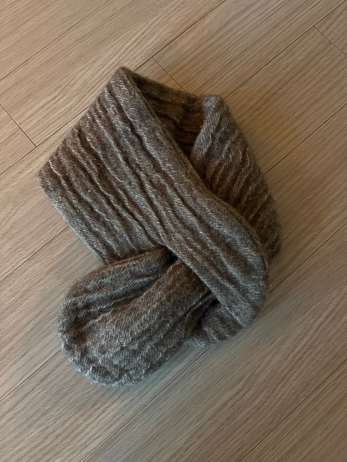 모노크롬 넥워머 상품이미지2