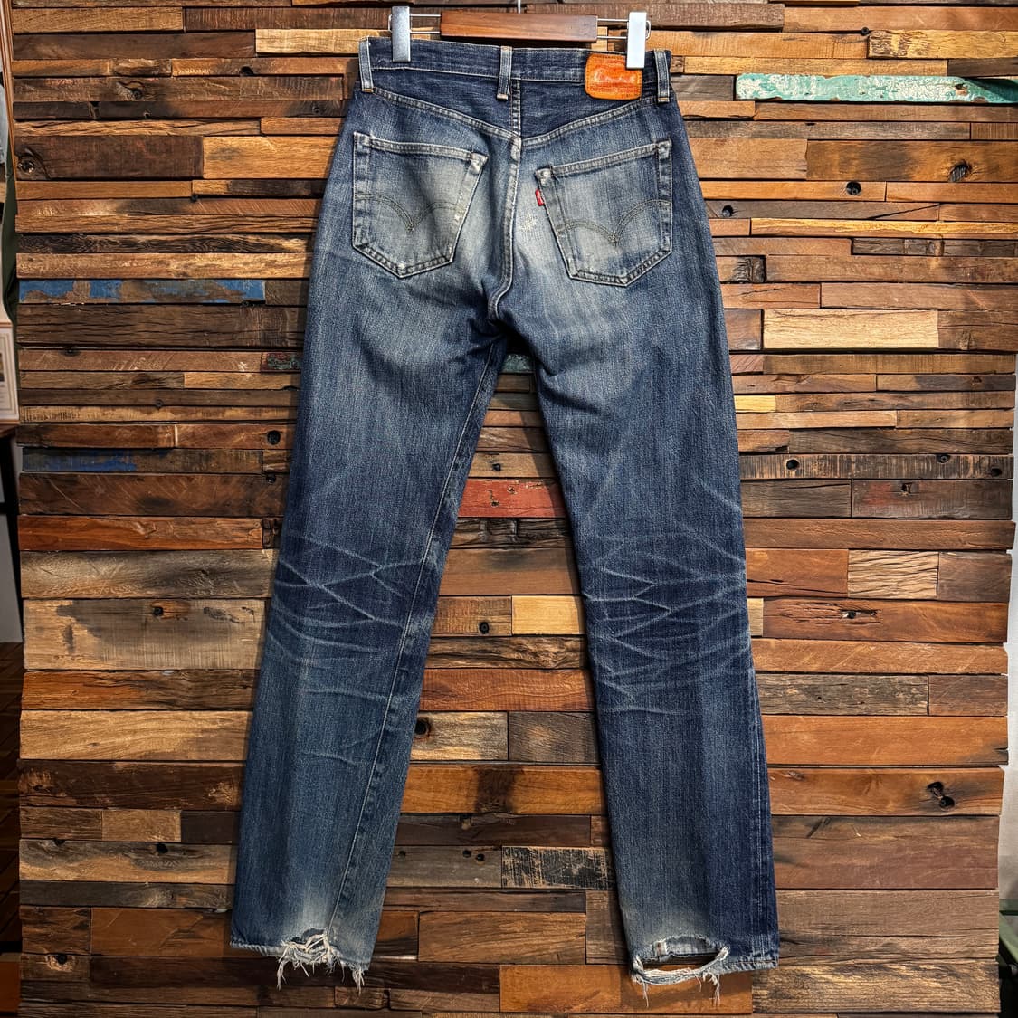 90s Levis 501xx Selvedge Denim Japan 상품이미지3