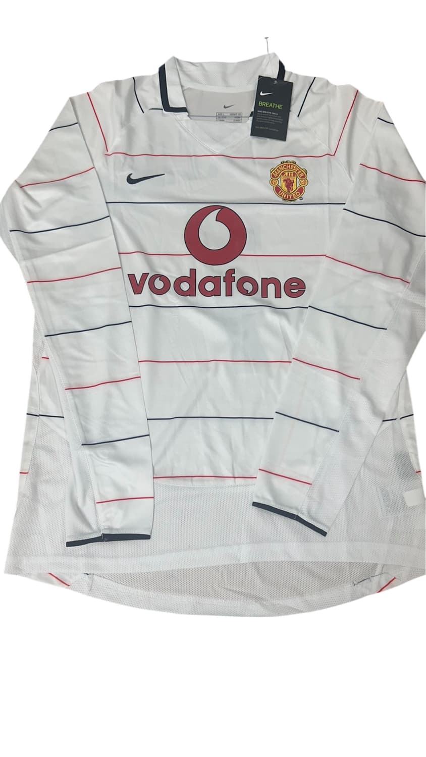 03-06 맨유 써드 호날두 유니폼 긴팔 상품이미지1