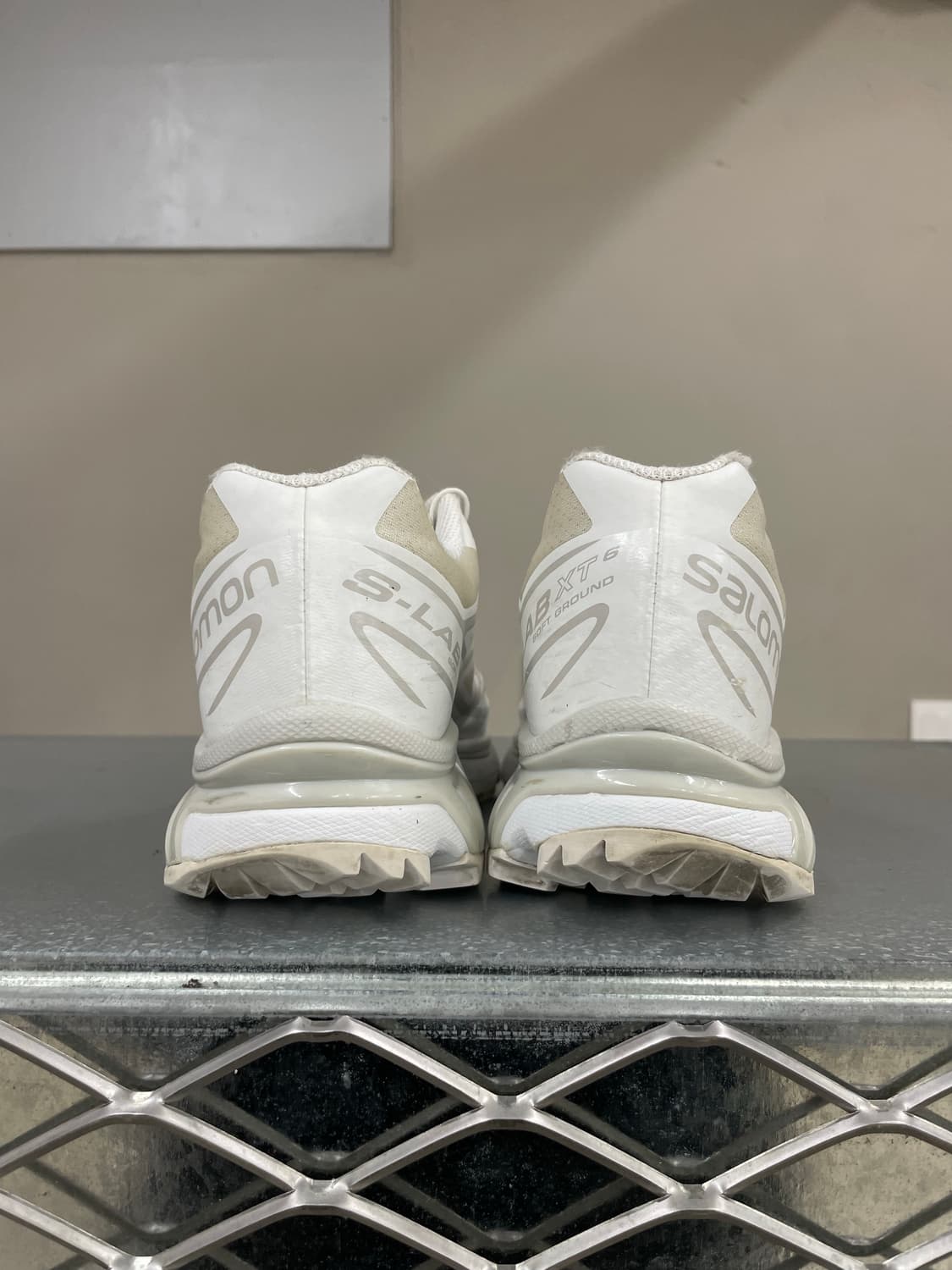 살로몬 XT-6 화이트 270 상품이미지3