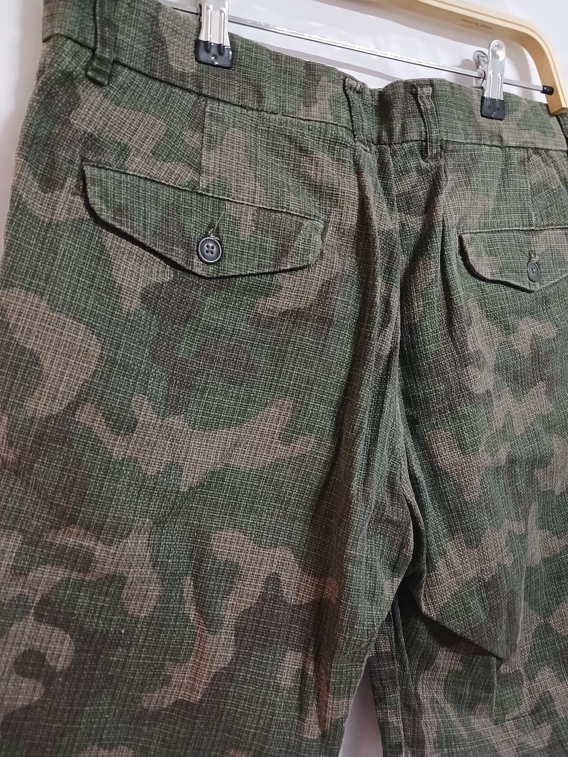 (32,L)JPN GLOBAL WORK 글로벌워크 카모팬츠 상품이미지5