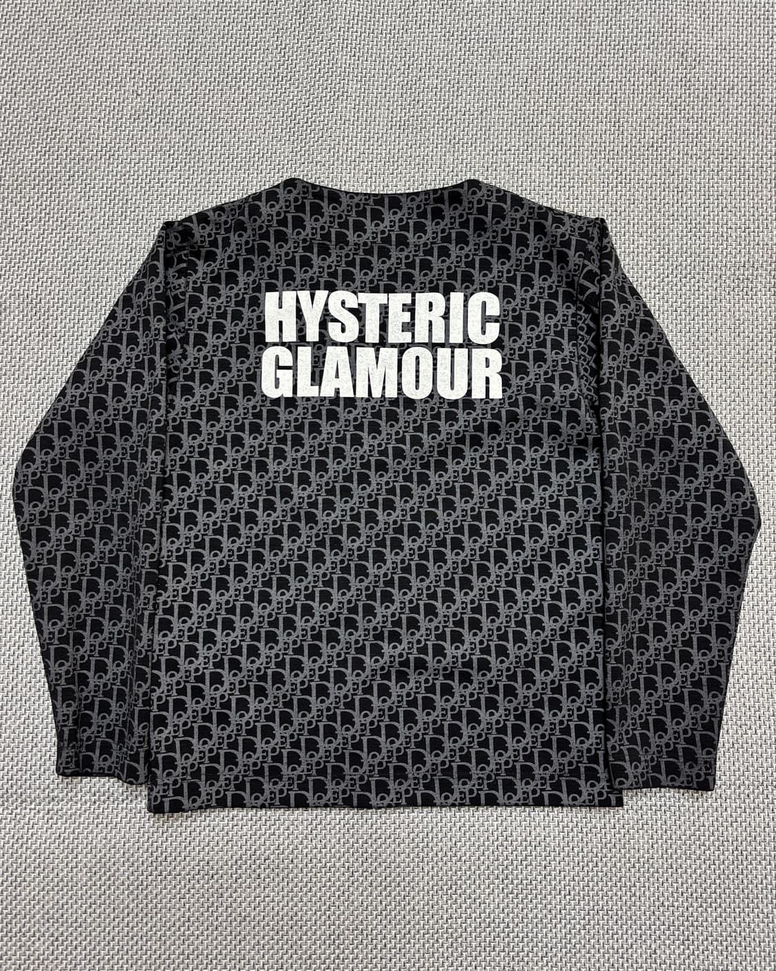 hysteric glamour cardigan 상품이미지1