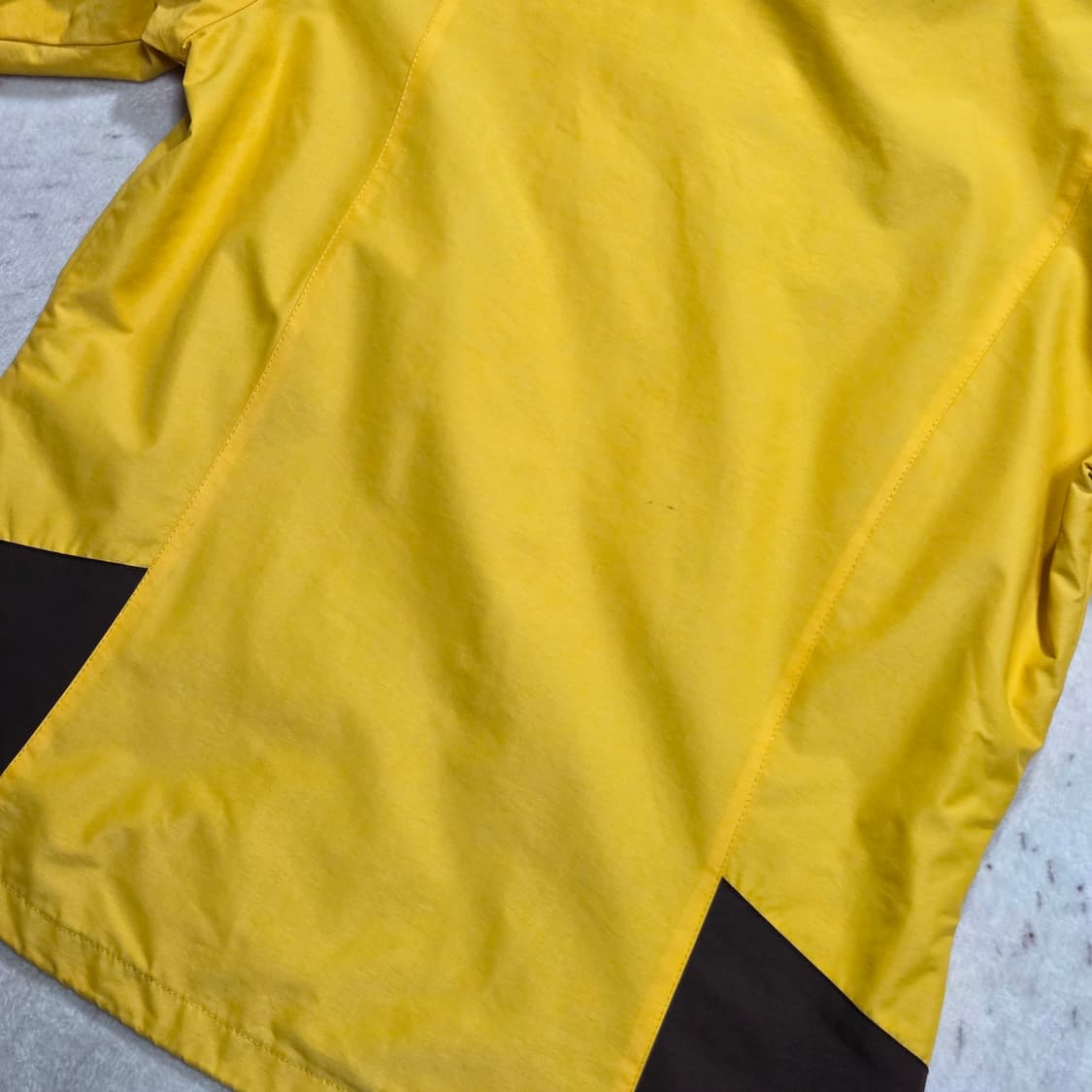네파 옐로우 바람막이 자켓 상품이미지8