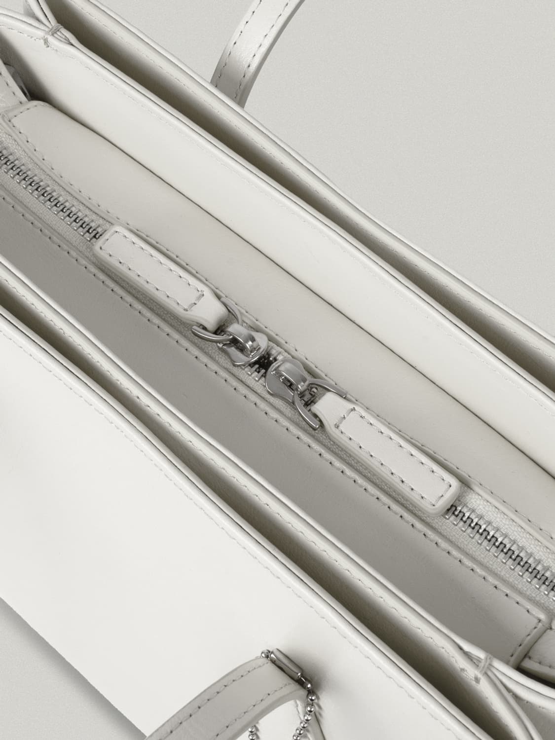 폴뉴아 미니 브릿지 백 아이보리 상품이미지6