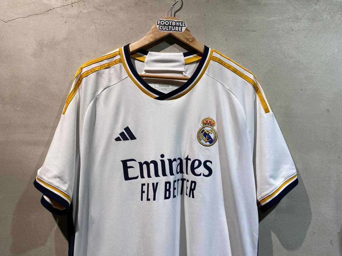 23-24 레알 마드리드 벨링엄 홈 유니폼 상품이미지2