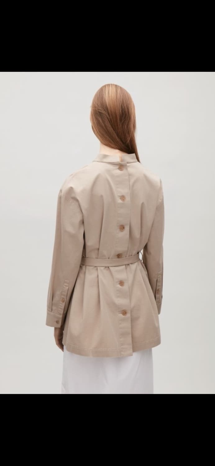 Cos 블라우스 상품이미지1