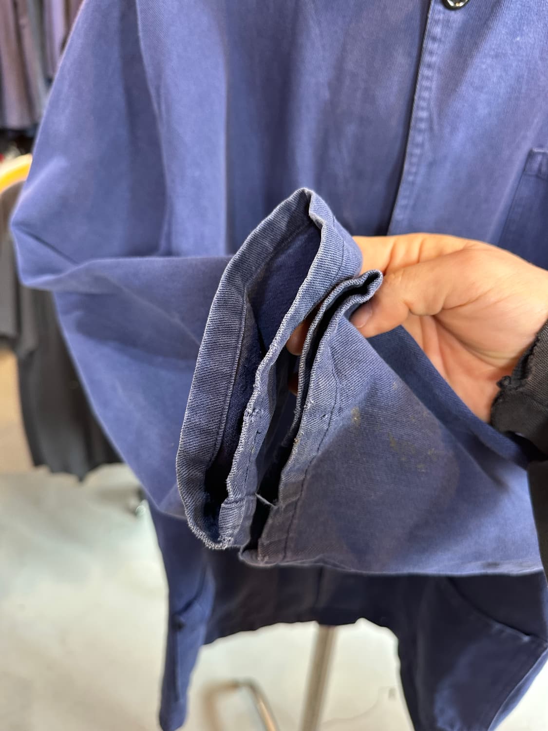 프렌치워크웨어 프렌치 워크자켓 상품이미지5