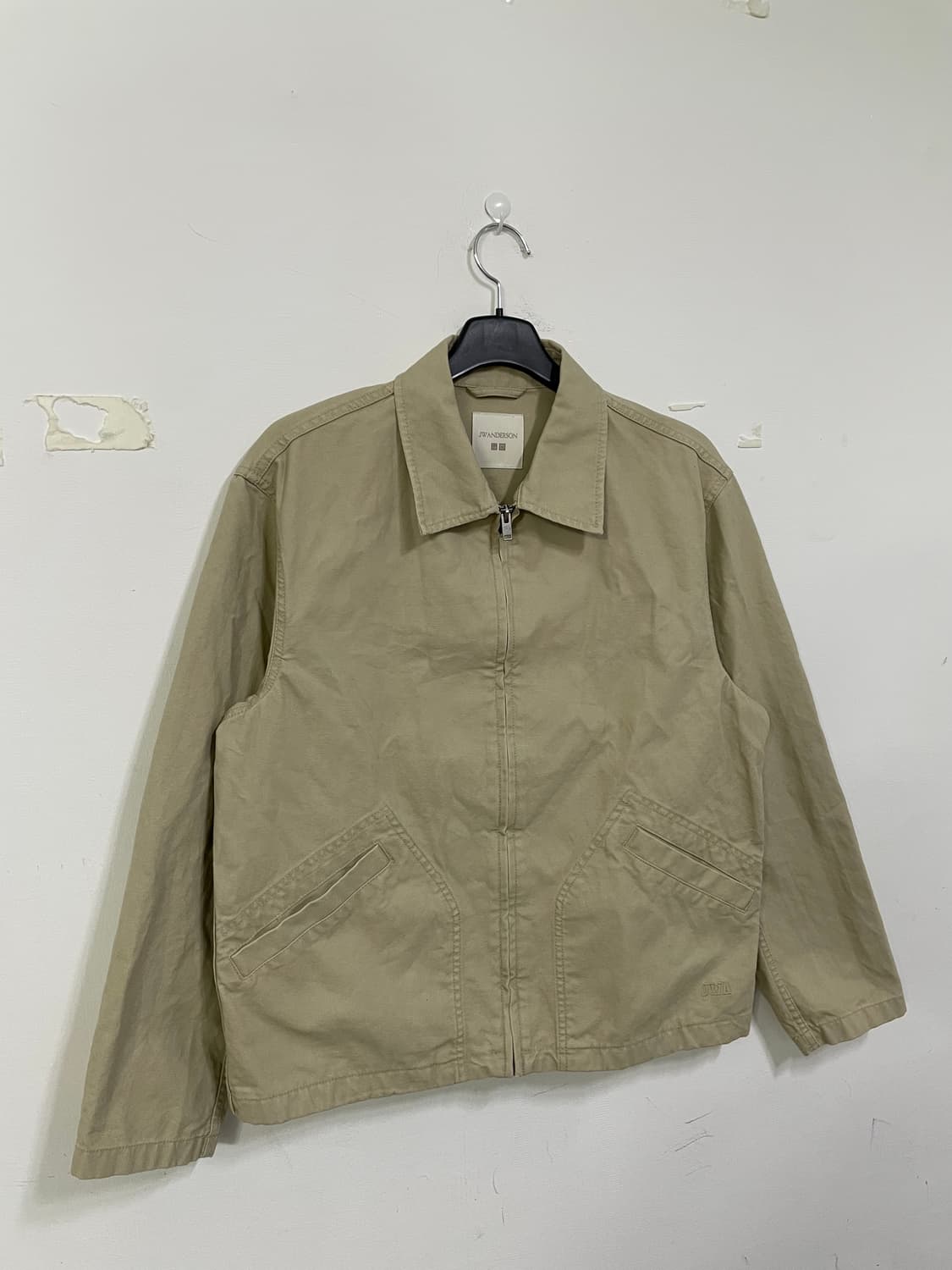 유니클로 jw앤더슨 콜라보 자켓 상품이미지1