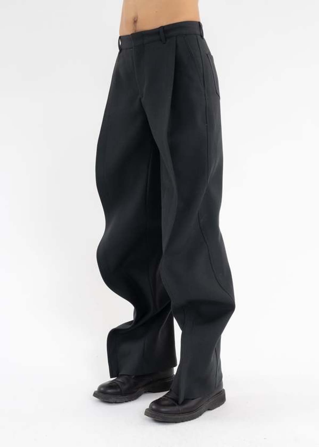 바나나 울 팬츠 상품이미지1