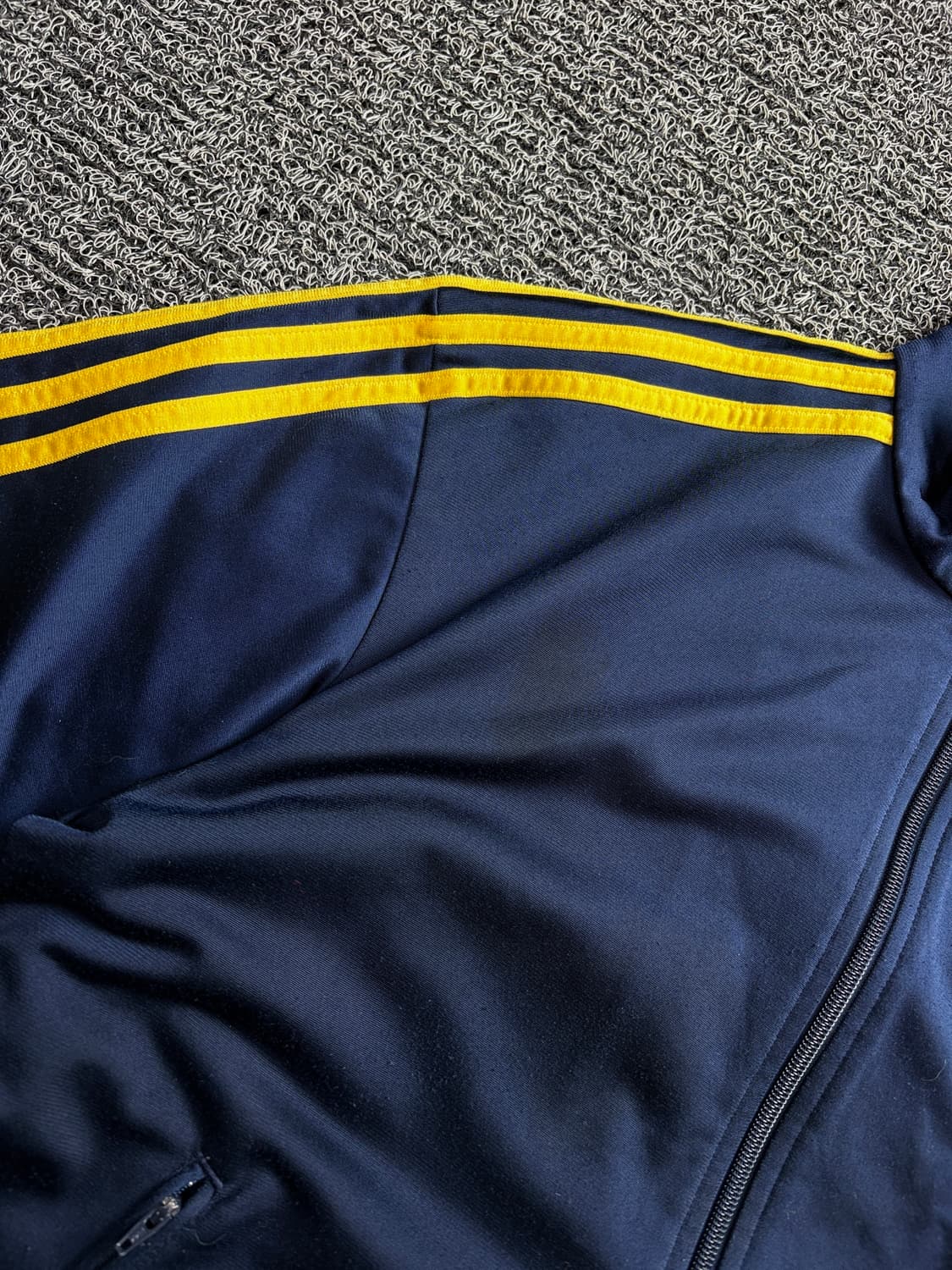 아디다스 파이어버드 사이드라인 트랙탑 3113 상품이미지3