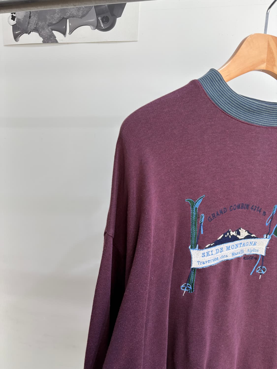 KITEX (Made in Austalia) 맨투맨 상품이미지3