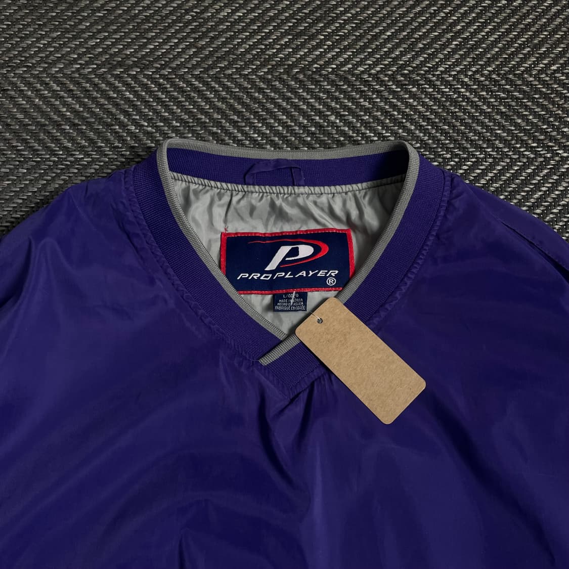 90s 프로플레이어 USA 올드스쿨 웜업o 4922 상품이미지4