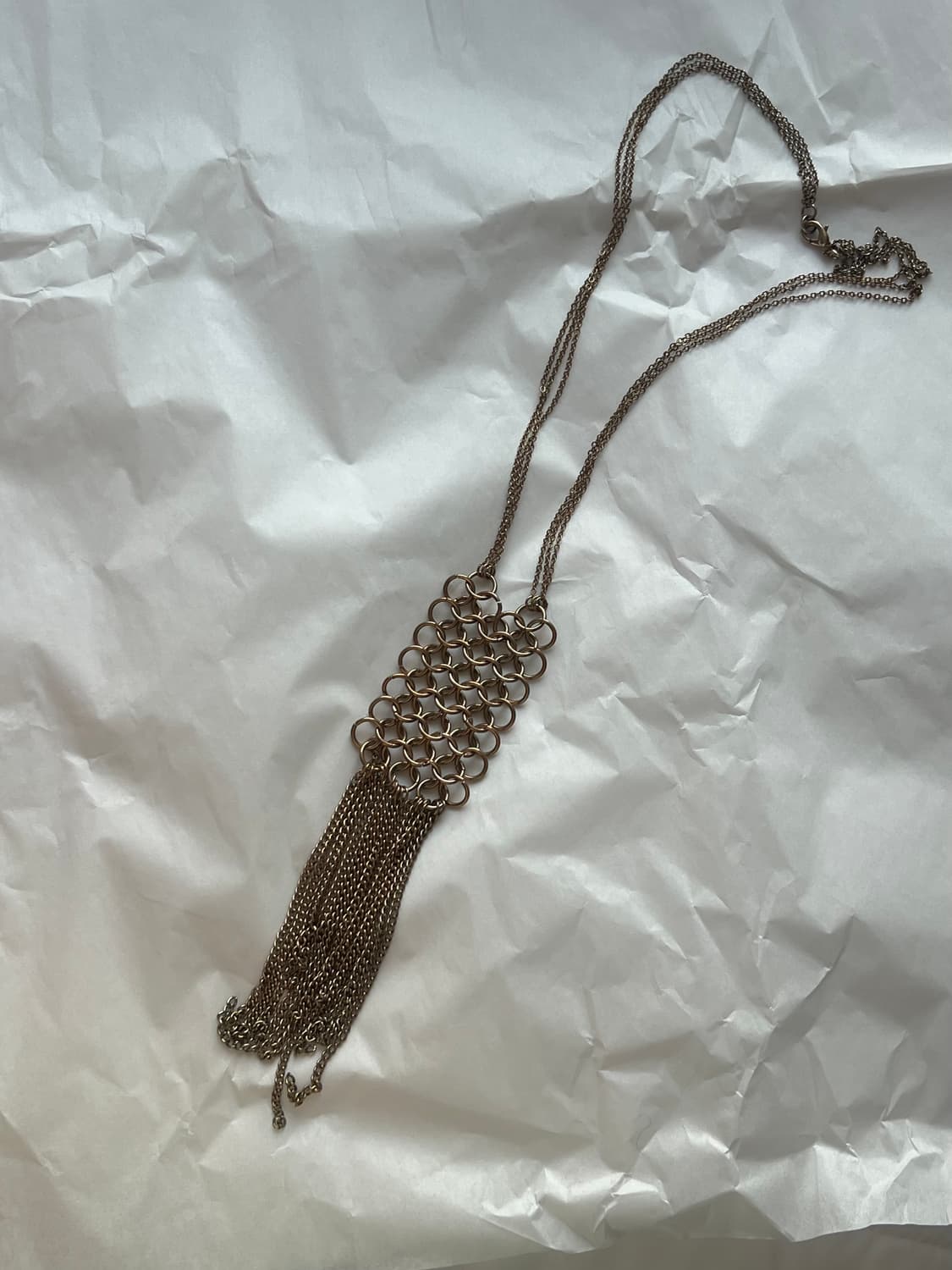 vintage necklace 상품이미지1