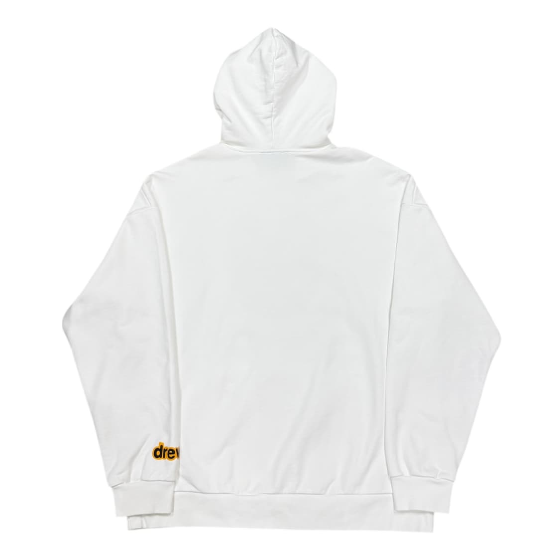 드류 하우스 테오드류 스웻 후드티 화이트 L 상품이미지3