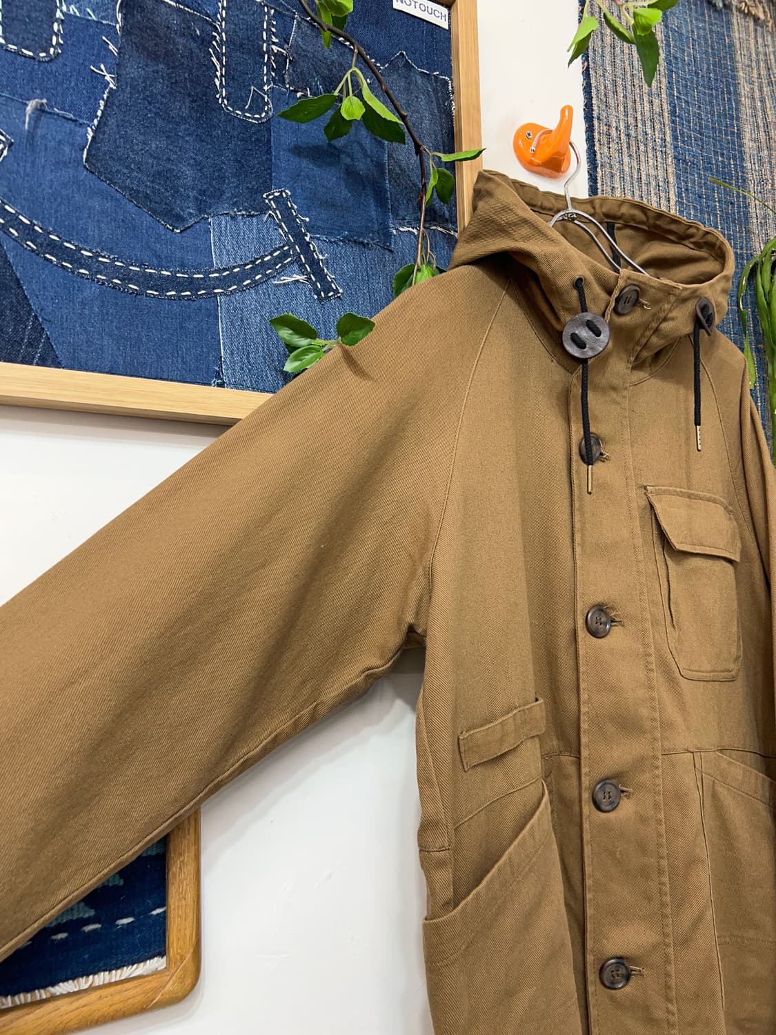 FIELDCORE   Field Jacket 상품이미지4