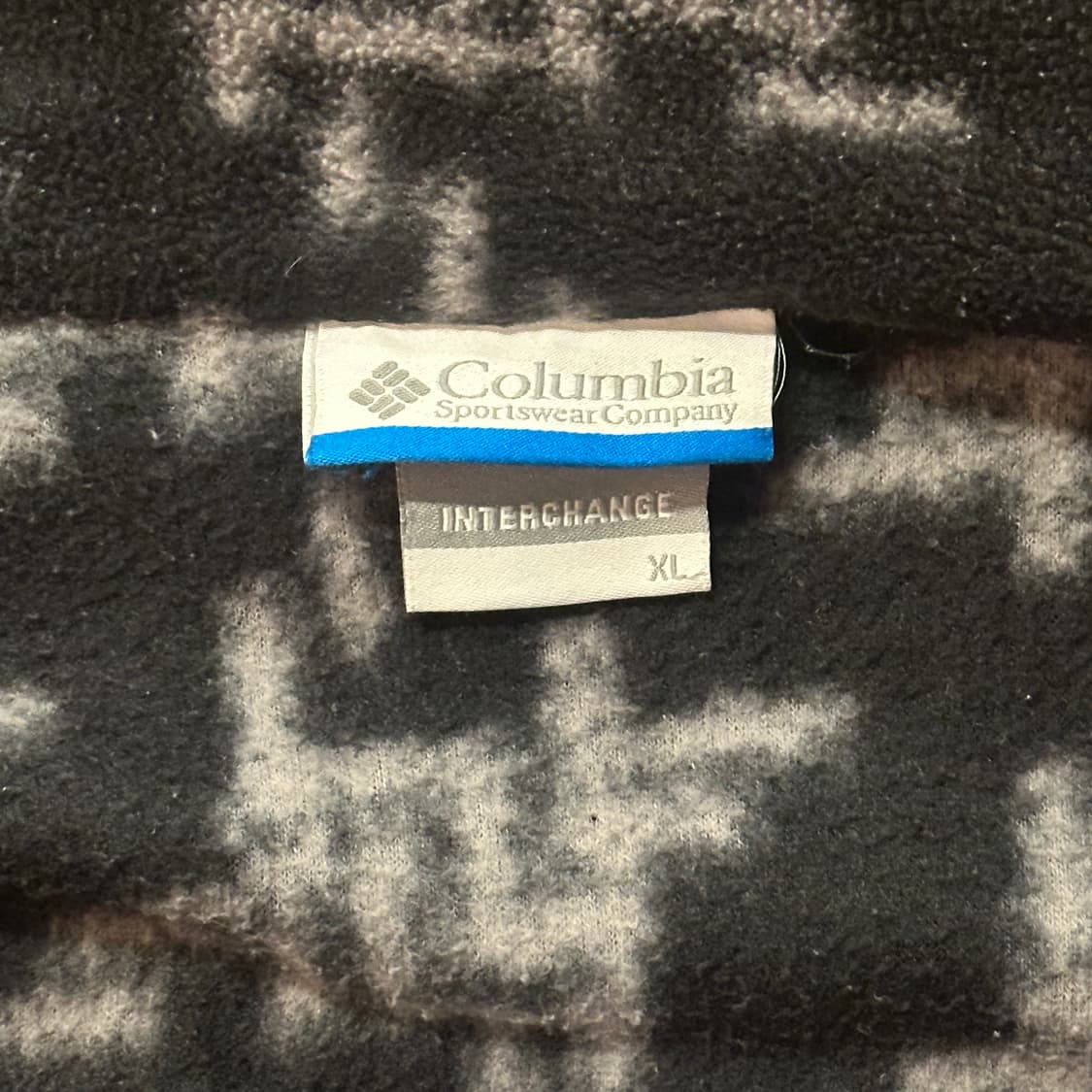 컬럼비아 플리스 자켓 (XL/105) 후리스 상품이미지9