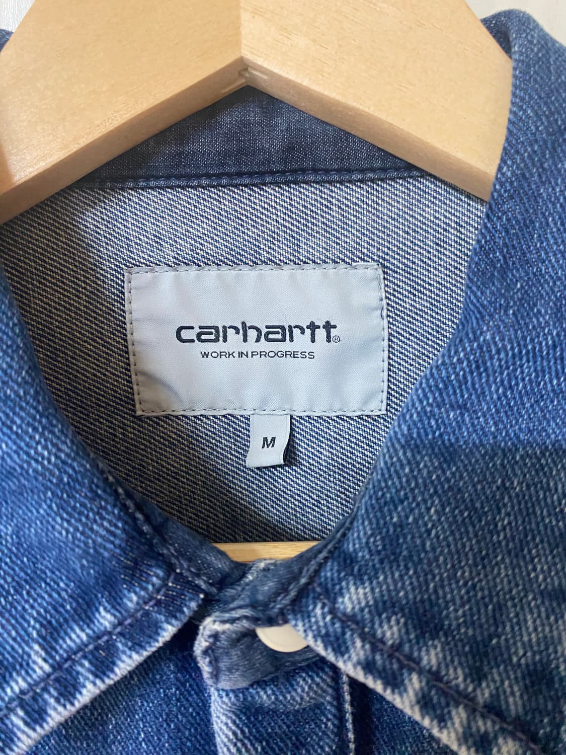 칼하트wip salinac 셔츠 m사이즈 상품이미지2