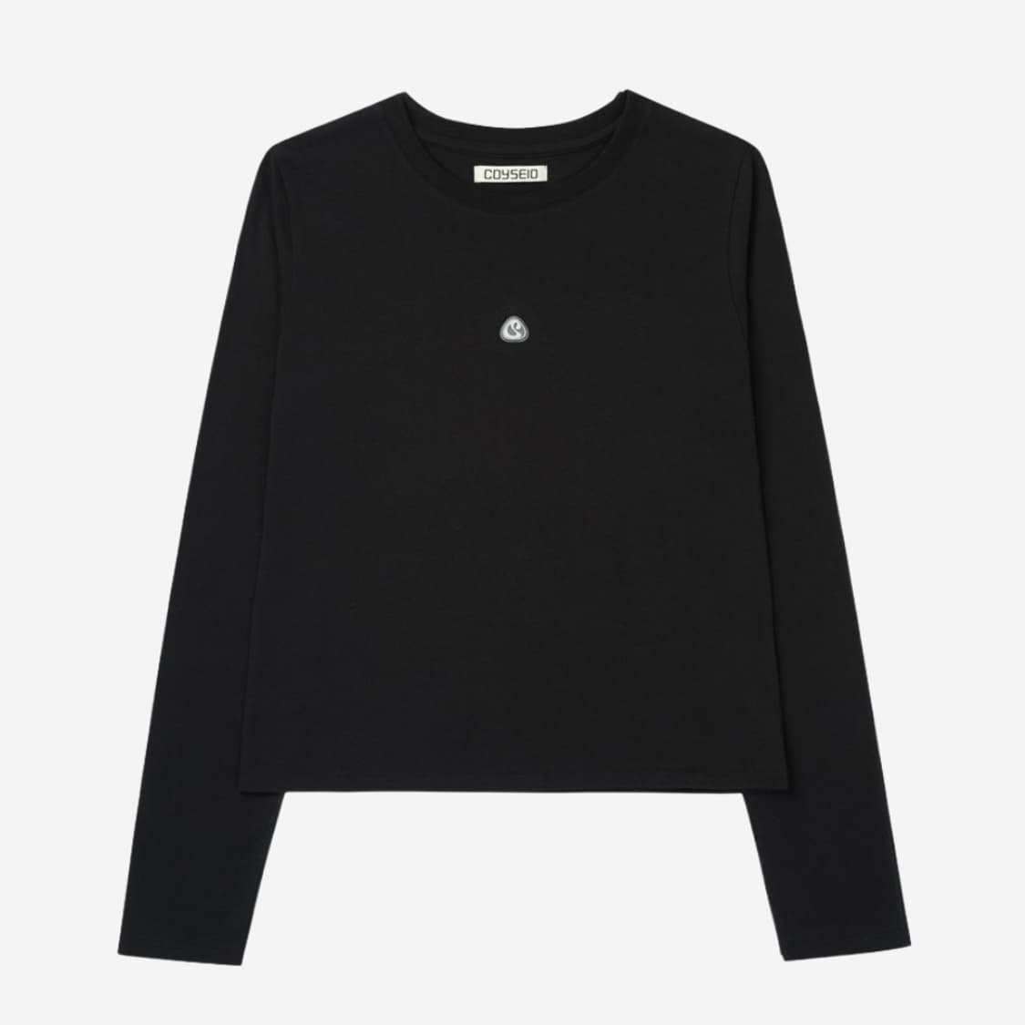 코이세이오 심볼 로고 롱슬리브 상품이미지1