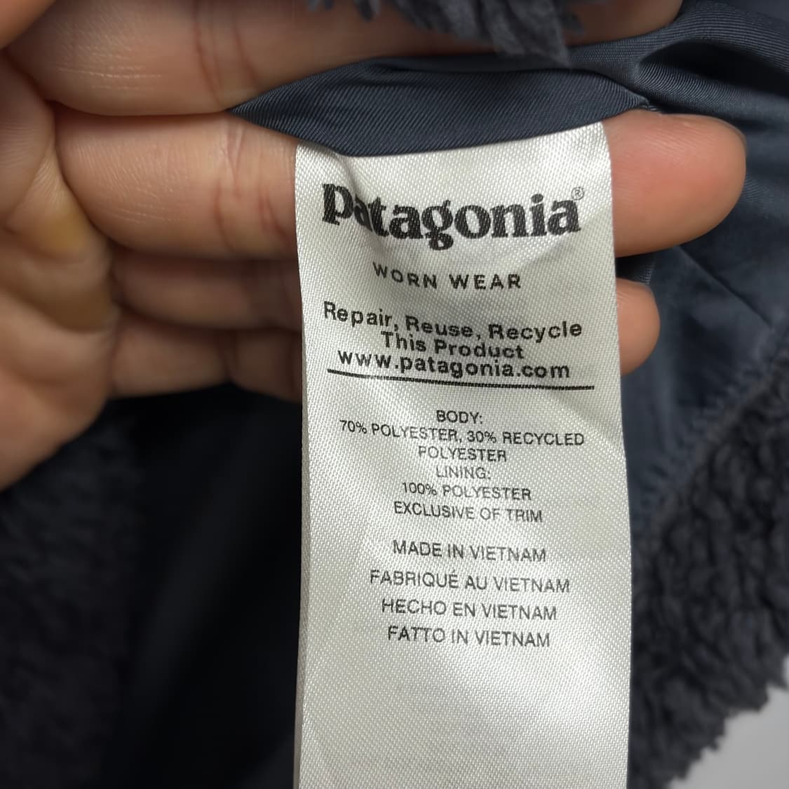 파타고니아 플리스 베스트 5 상품이미지7