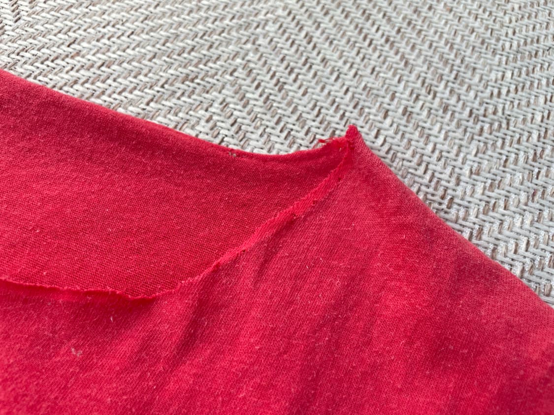 90s 빈티지 싱글 스케이트 보드 데몬 컷오프 슬리브리스 J03762 상품이미지4