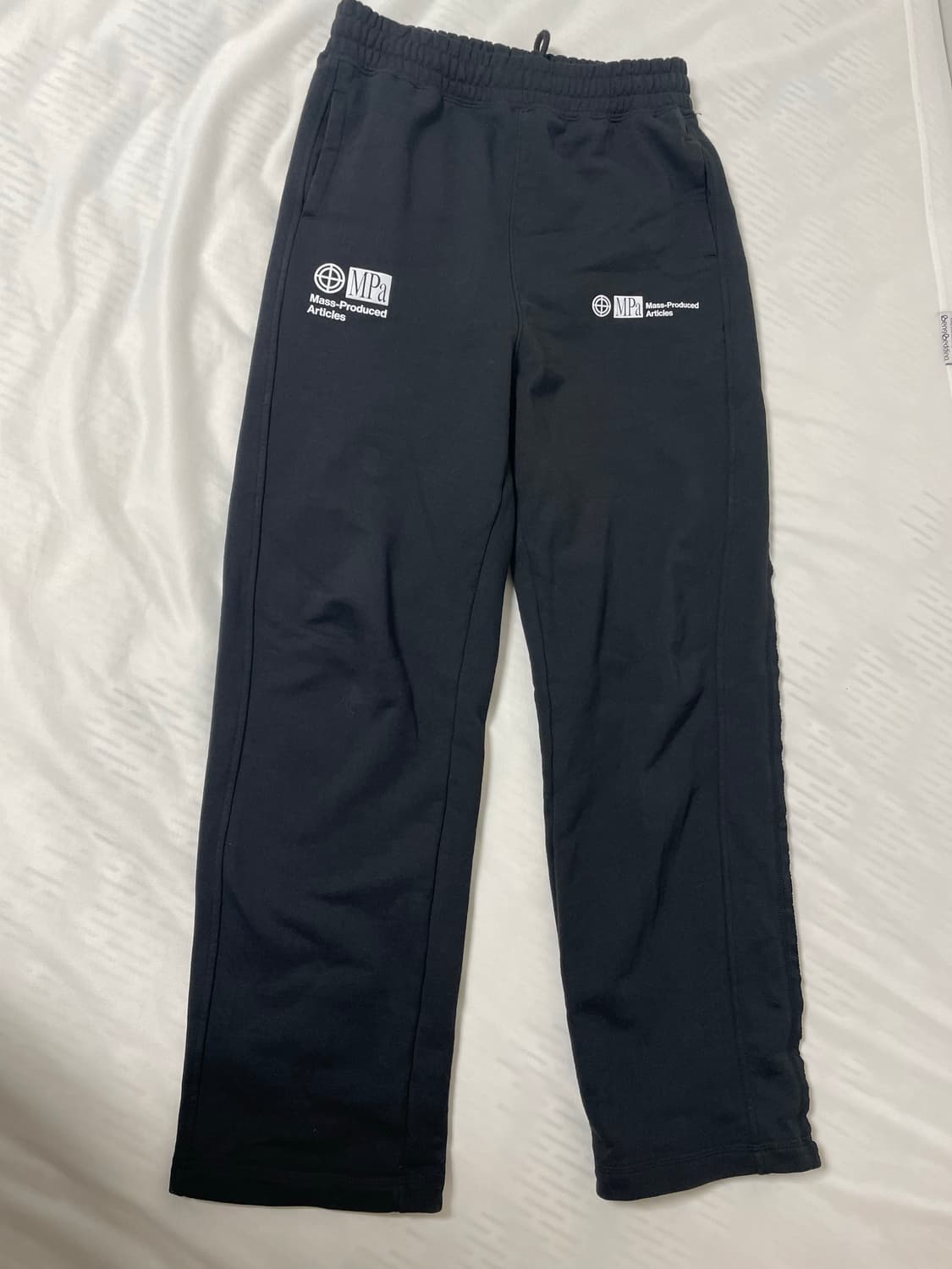 플라스틱 프로덕트 MPa SWEATPANTS XS 상품이미지4