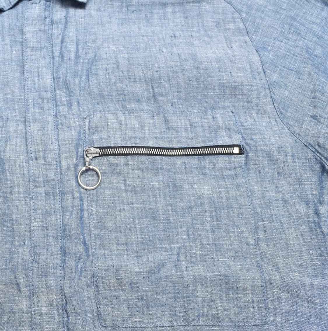 2017 시스템 옴므 린넨 셔츠 남방 N0008 상품이미지6