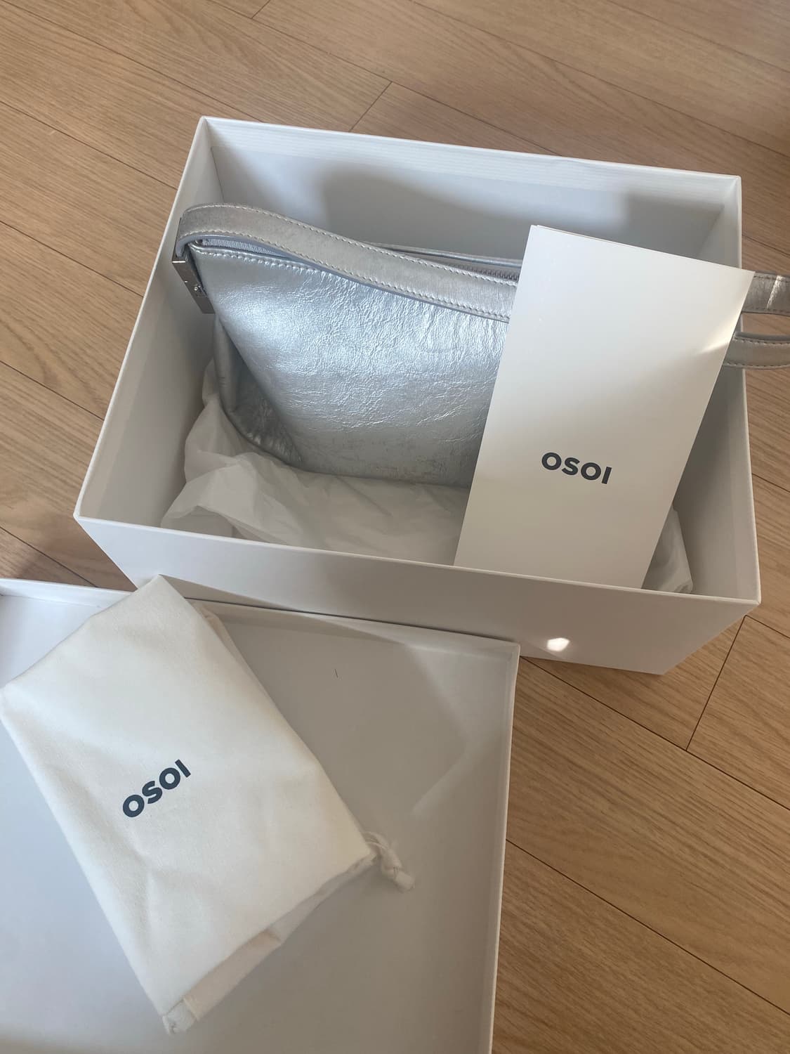 오소이 빈 실버 풀박 상품이미지3