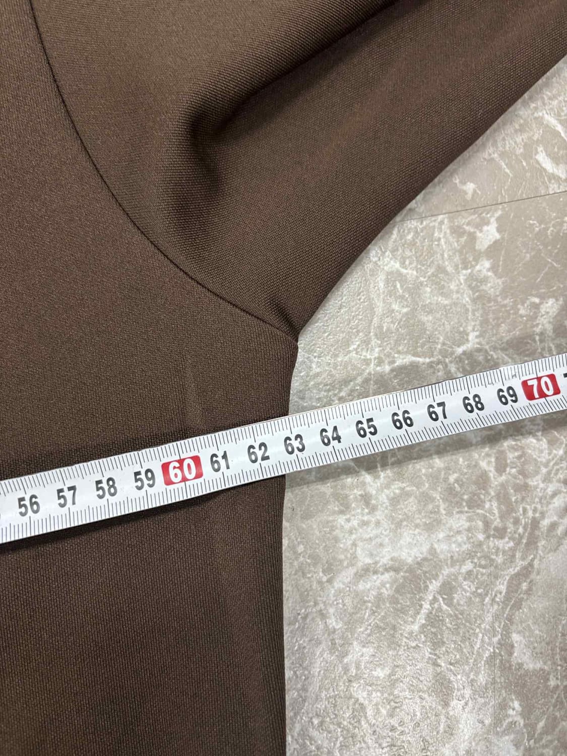 Nerdy 널디 초코브라운 신형 트랙탑 희귀져지(L) 상품이미지6