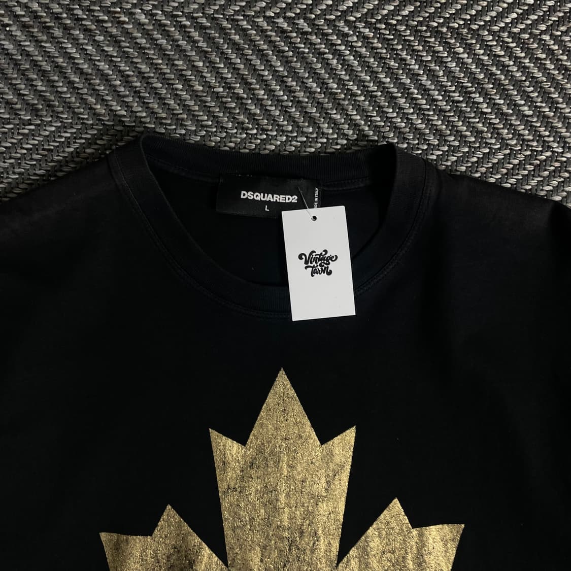 디스퀘어드 y2k 빅로고 티셔츠y 3213 상품이미지4