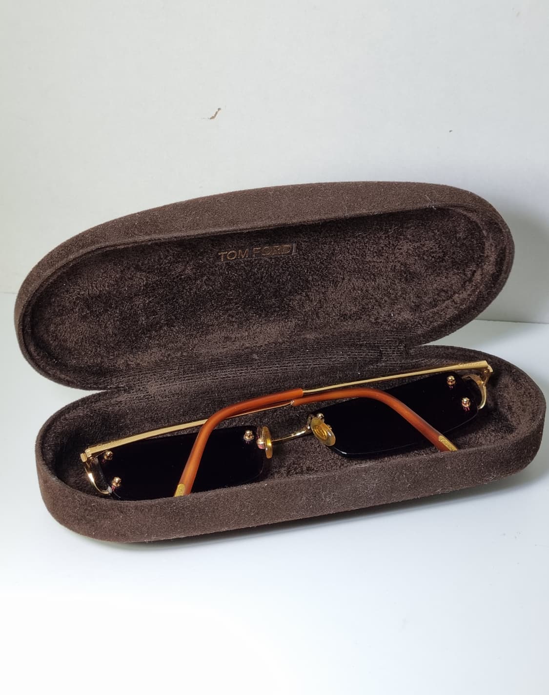 빈티지 까르띠에 선글라스 상품이미지6