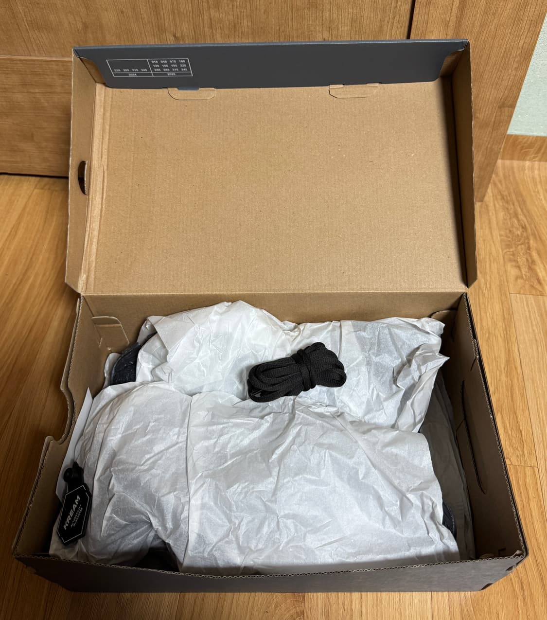 [260] 뉴발란스 엑슬림 509 블랙 캐슬 그레이 상품이미지6