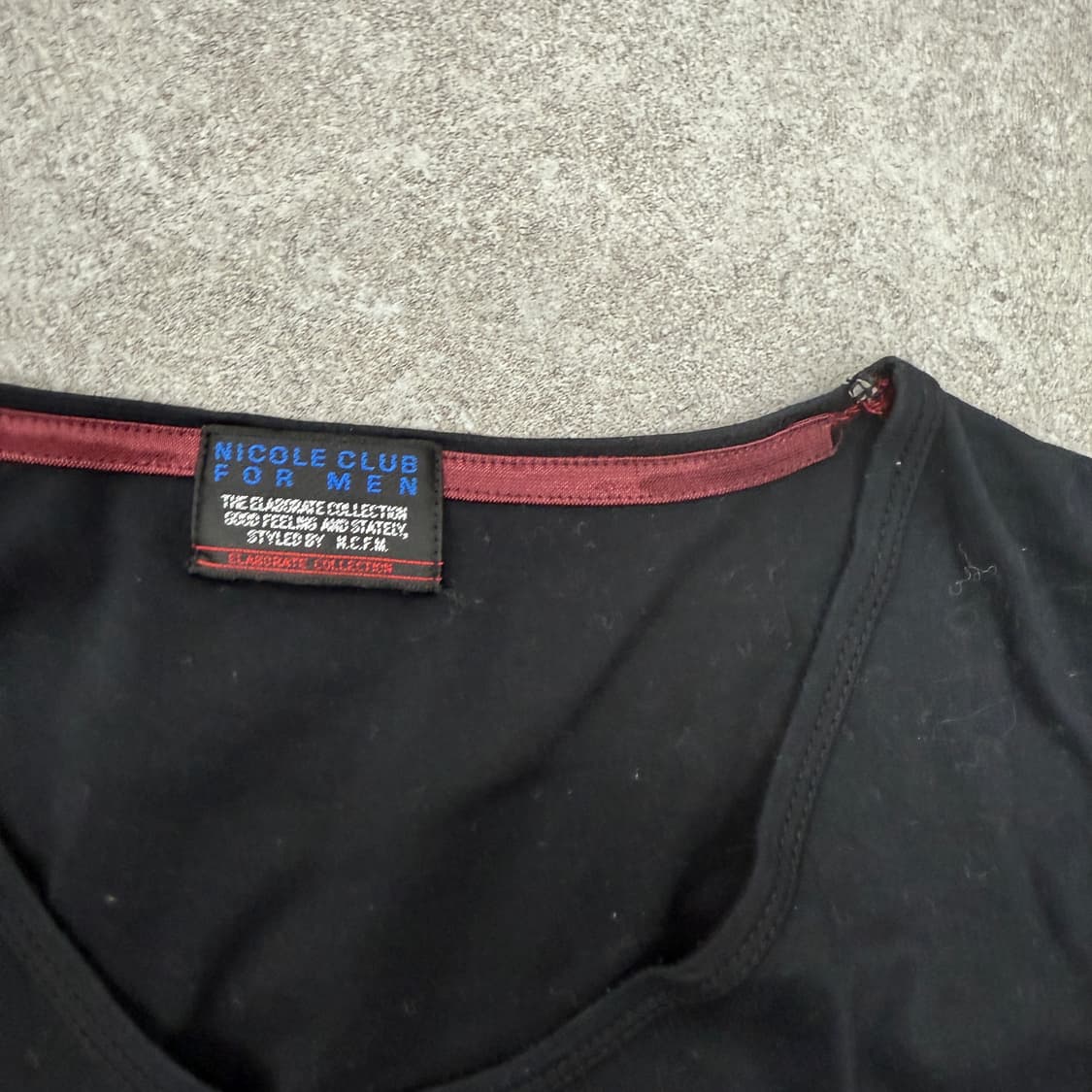 남녀공용 사이즈 긴팔티셔츠 상품이미지5