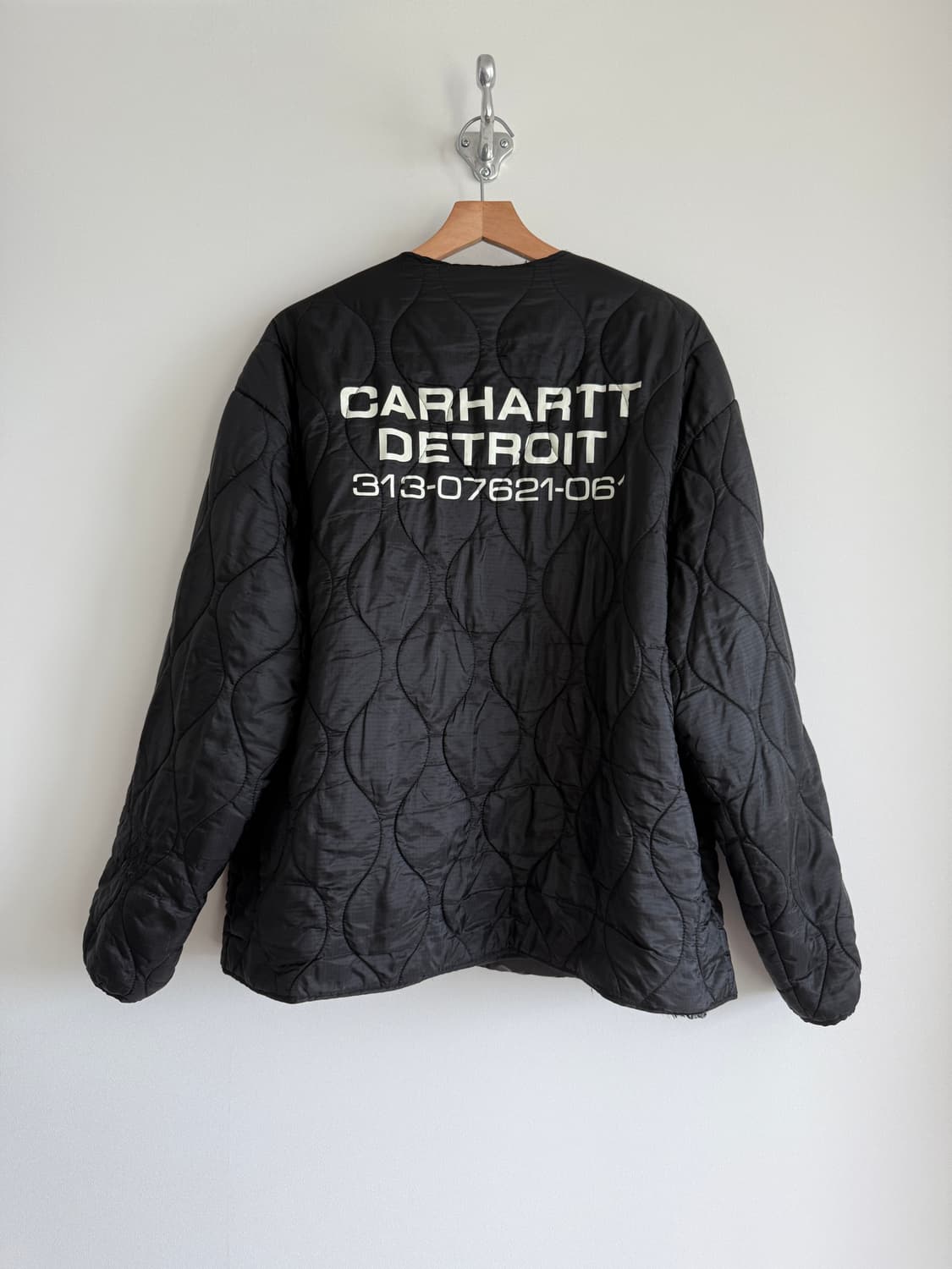 칼하트(Carhartt) 누빔 내피 자켓 상품이미지3