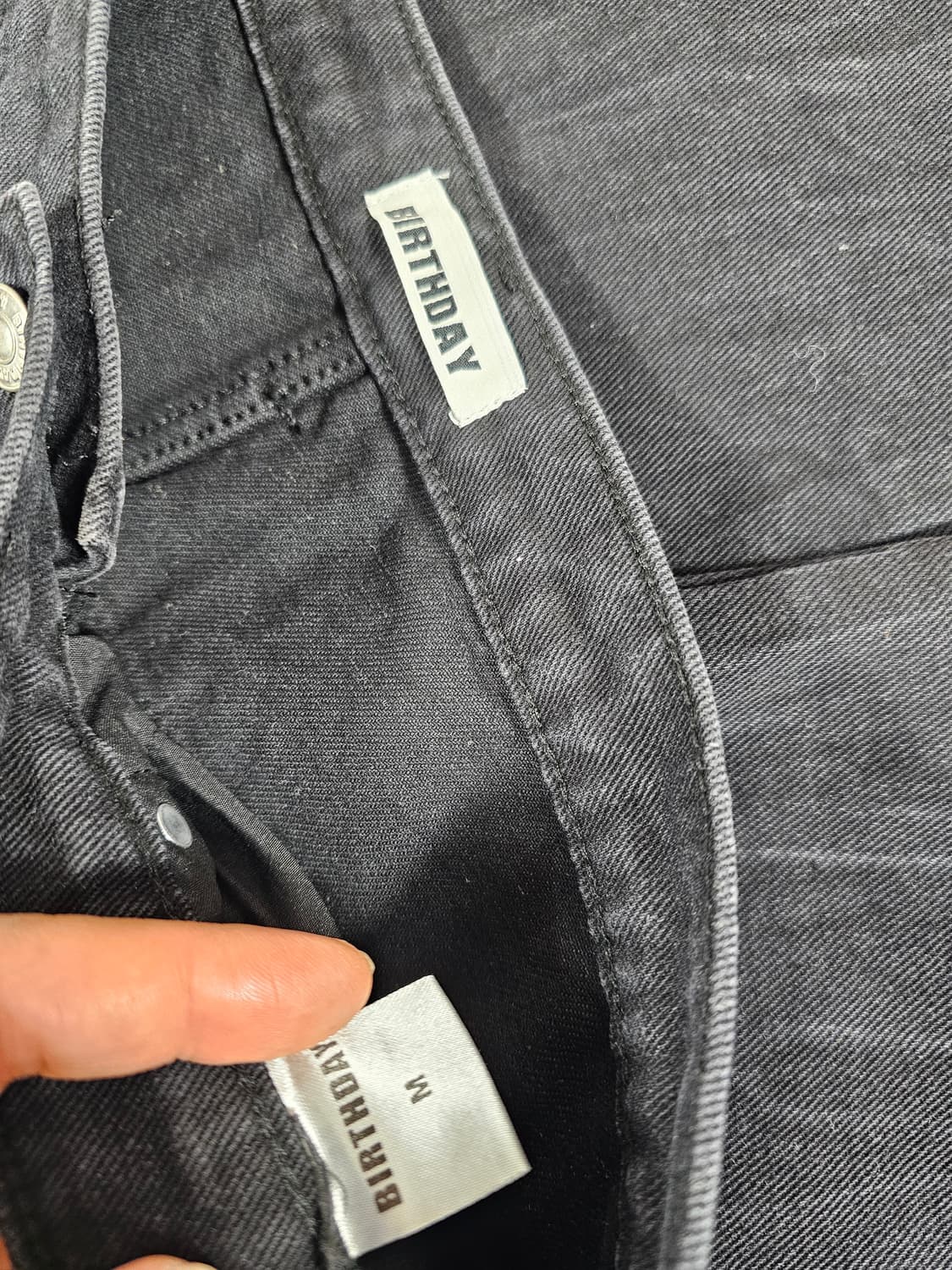 벌스데이더블니팬츠 상품이미지3