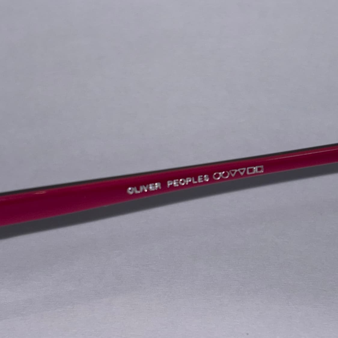 올리버피플스 안경 상품이미지5