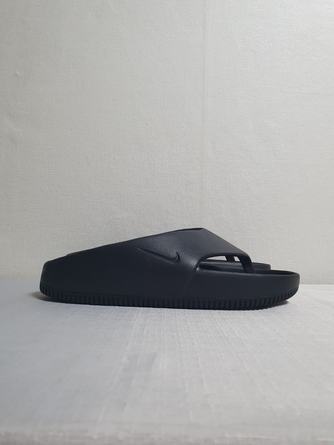 나이키 캄 플립플랍 블랙 250mm 상품이미지4