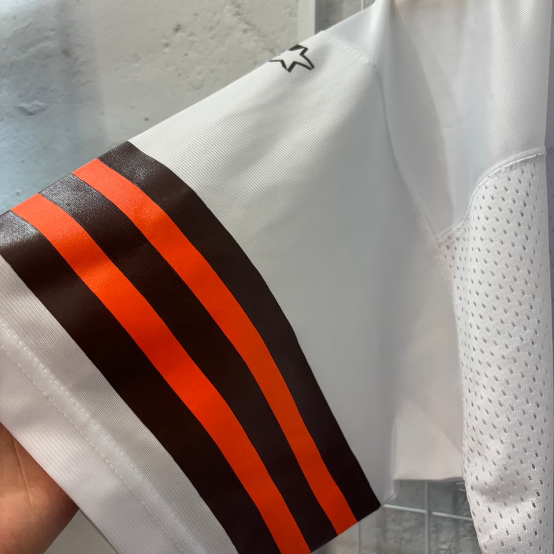 스타터 클리블랜드 브라운스 메쉬 져지 M 상품이미지7