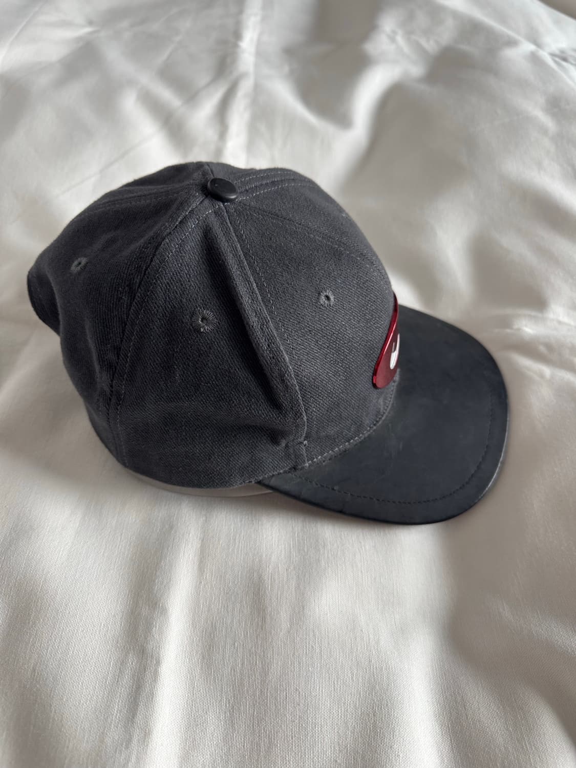 90's 나이키 메탈 로고 볼캡 상품이미지4