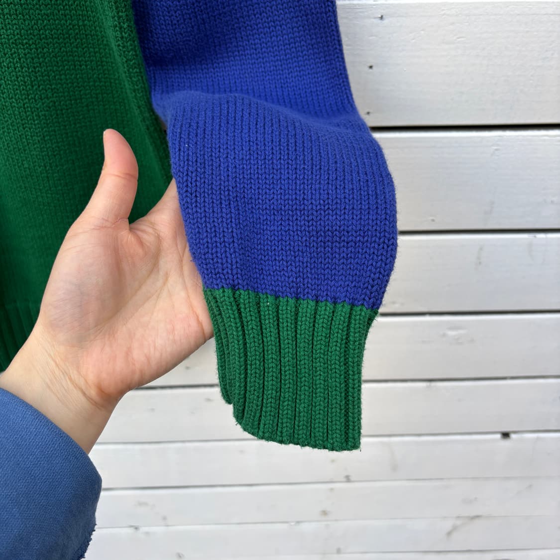 Polo 폴로 빅포니 풀오버 니트 상품이미지7